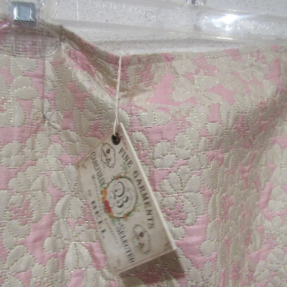NWT Our Fine Garments by Bell Floral Skirt Size 8 - Picture 2 of 3